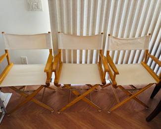 Now you can be the Director.  Just remember, she is still the CEO.