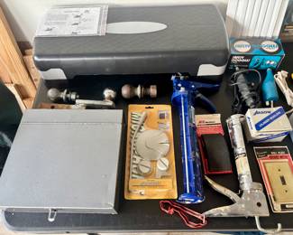 See the exercise step?  January is here my friends. Remember those Christmas cookies are still with you.