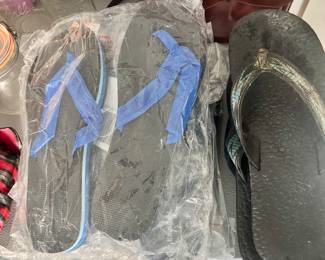 Can also be used as floatation devices.