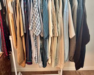 Big and Tall are an understatement.