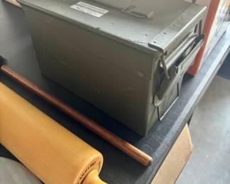 Gentlemen, remember your little green friend?