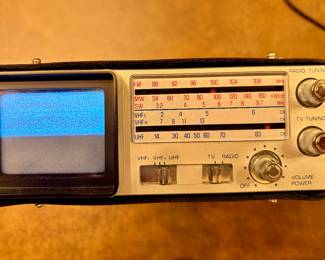 Now that you have that giant TV, go for the smallest available.  Nothing like a 2" screen to watch the game on.