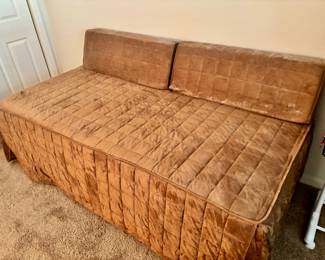 Gentlemen, your safe space awaits you.