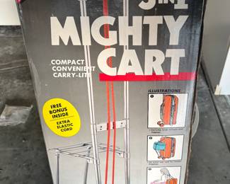 This will save your back when she wants to move the furniture around.   You know she will.