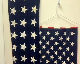 Philadelphia Q.M. Depot 5’x9.5’ American Flag!
