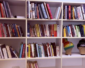 Awesome Book Collection!