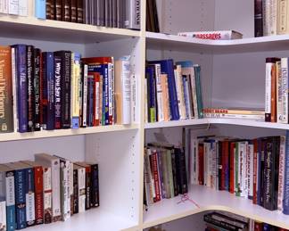 Awesome Book Collection!