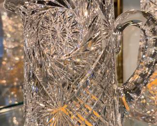 Large American Brilliant Collection!