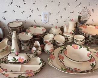 Franciscan Desert Rose!