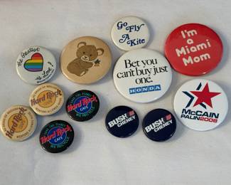 Vintage Buttons!