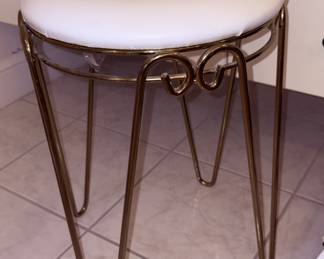Vanity Stool!