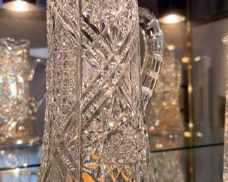 Large American Brilliant Collection!