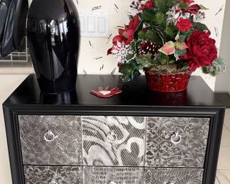 Textured Front Chest Coast To Coast Imports!
