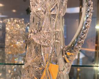 Large American Brilliant Collection!