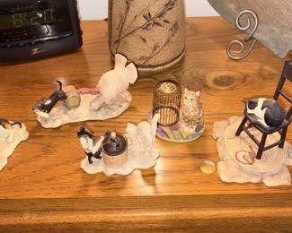 Lowell Davis Figurines!
