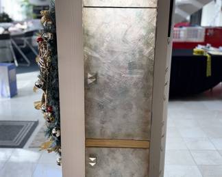 Jungle Drums Gallery Artmax Coromandel Technique Floor Clock!
