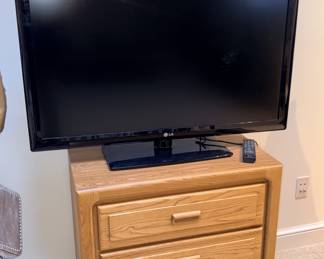 LG Smart TV #42LK520-UA!