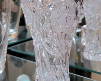 Crystal Vase!
