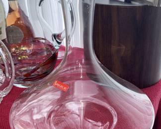 Spiegelau Glass Wine Decanter Germany!