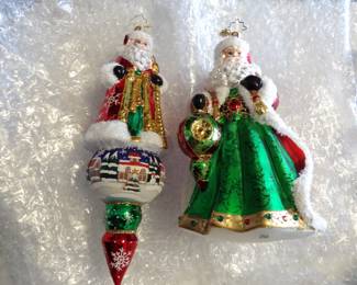 Christopher Radko Ornaments
