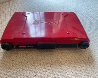 Coleman propane camping/tailgating stove