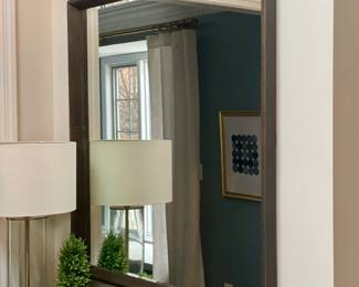 Pottery barn mirror