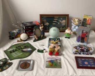Golfers Mystery Lot