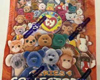 Beanie Babies