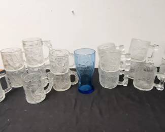 McDonalds Collectible Mugs