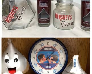 Hersheys Chocolate Items 