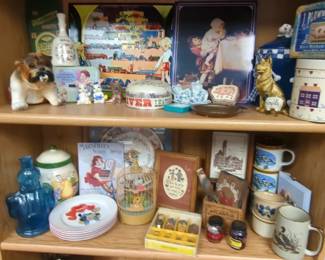 Vintage Decor And Collectibles