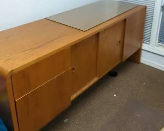 MCM Credenza