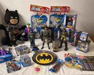 Batman Mystery Package