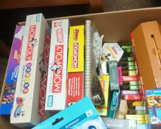 Kids Puzzles And Flashcards Mystery Lot