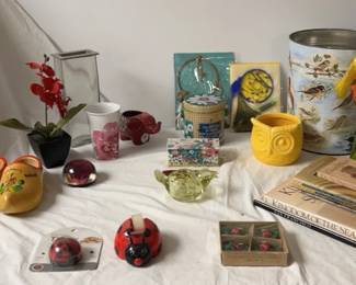 Spring Various Holiday Decor 