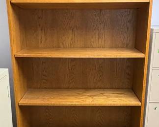5 Tiered Book Shelf
