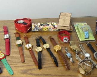 Collectible Watches