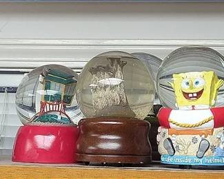 Snow Globes