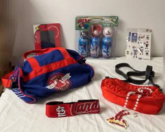 Womens Cardinals Baseball Package