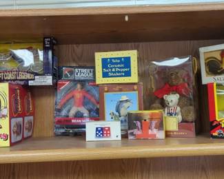 New In Package Toys And Collectibles 