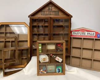 Shadow Display Boxes