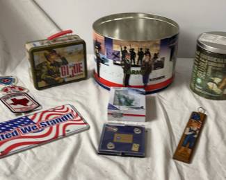 Military Mystery Lot