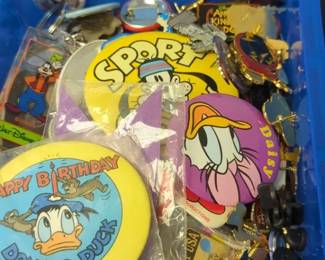 Disney Pins Mystery Lot