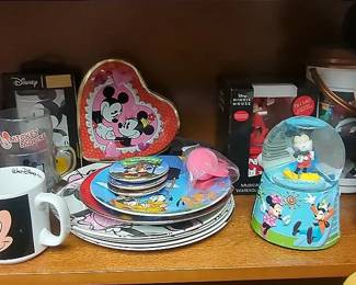 Disney Mickey Mouse Mystery Lot