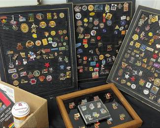 Mystery Pin Lot