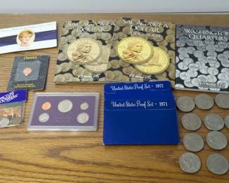 Collectible Coins