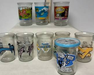 Looney Tunes And More Glasses