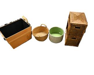 Baskets