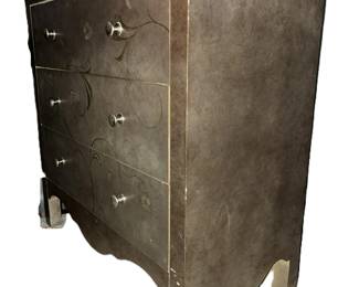 Three Drawer Dresser