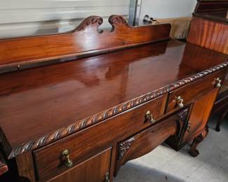 1930's sideboard
